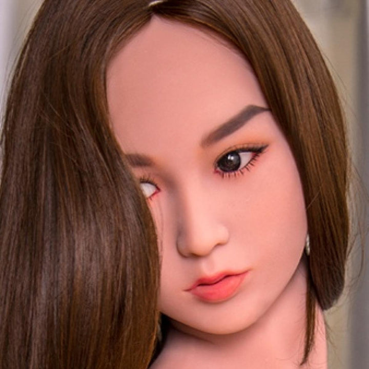 Fire Doll - Florence - Realistic Sex Doll - Tongue included - 163cm - Fat Body - Lucidtoys
