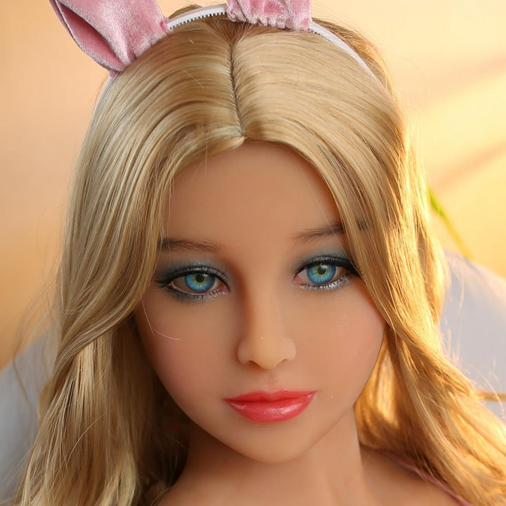 Neodoll Girlfriend Alexa - Realistic Sex Doll - 165cm - Tan - Lucidtoys