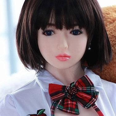 Neodoll Sugar Babe - Bailey - Sex Doll Head - White video