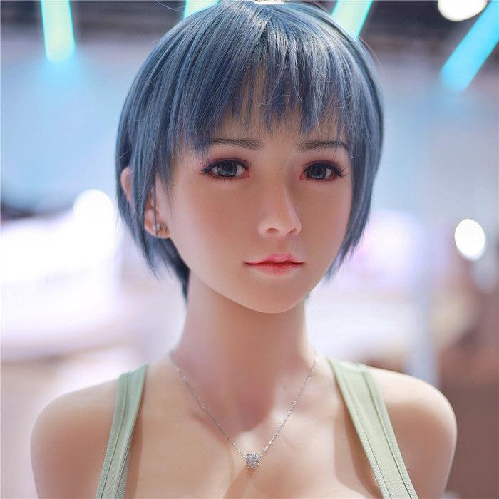Neodoll Sugar Babe - Norah - Silicone Sex Doll Head - Silicone Colour video