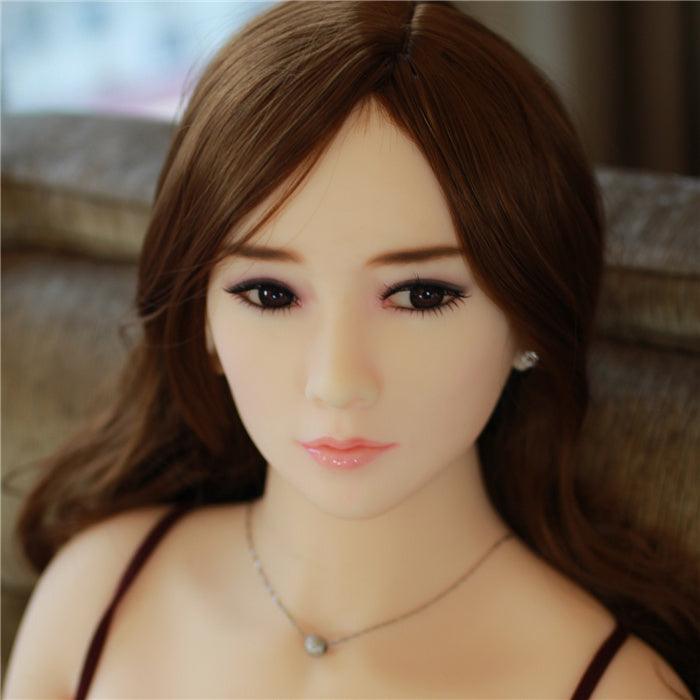 Neodoll Sugar Babe - Sawyer - Sex Doll Head - Natural video