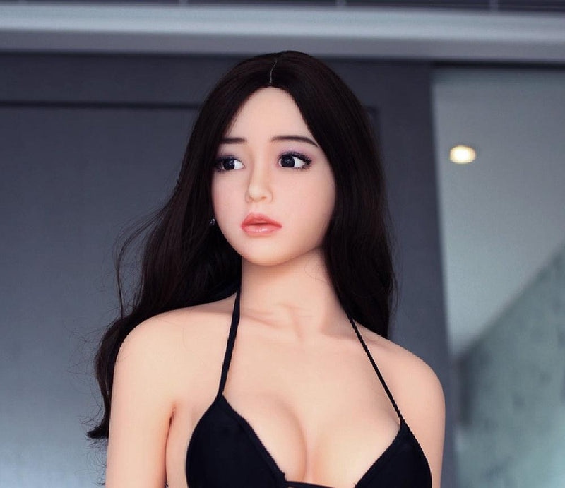 Neodoll Sugar Babe - Barbra - Sex Doll Head - Natural video