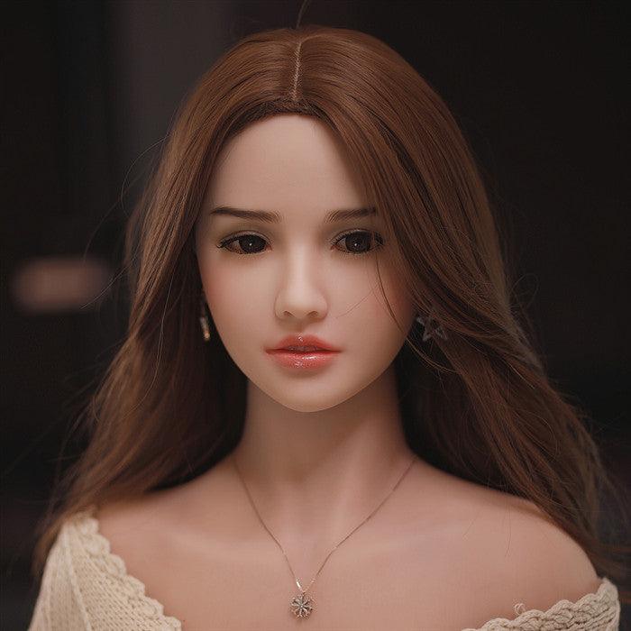 Neodoll Sugar Babe - Emerson - Realistic Sex Doll - Gel Breast - Uterus - 157cm - Natural - Lucidtoys