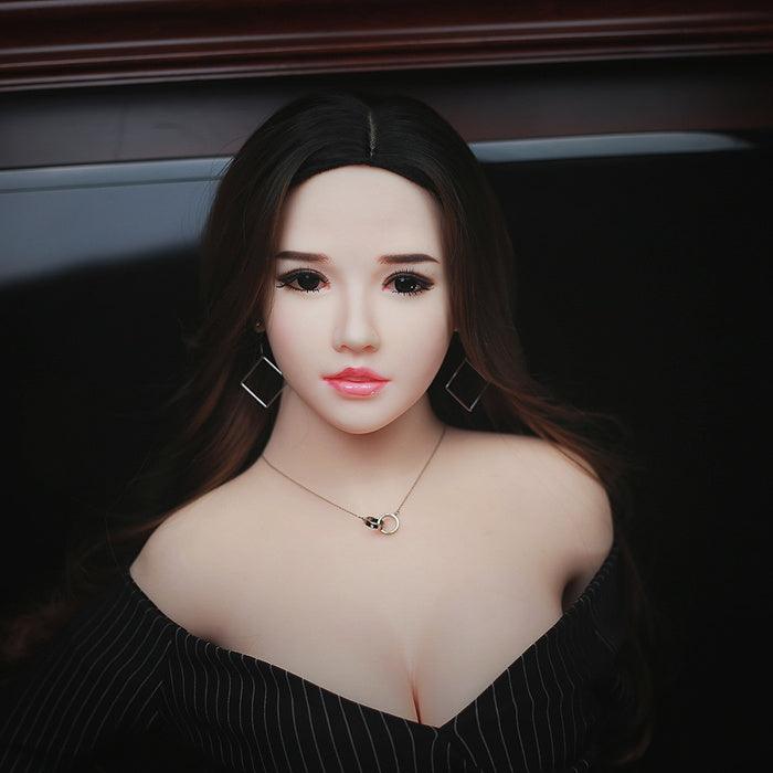 Neodoll Sugar Babe - Annabelle - Realistic Sex Doll - Gel Breast - Uterus - 170cm - White - Lucidtoys