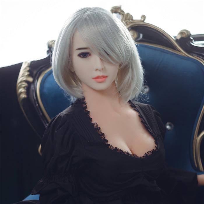 Neodoll Sugar Babe - Iris - Realistic Sex Doll - Gel Breast - Uterus - 170cm - Natural - Lucidtoys