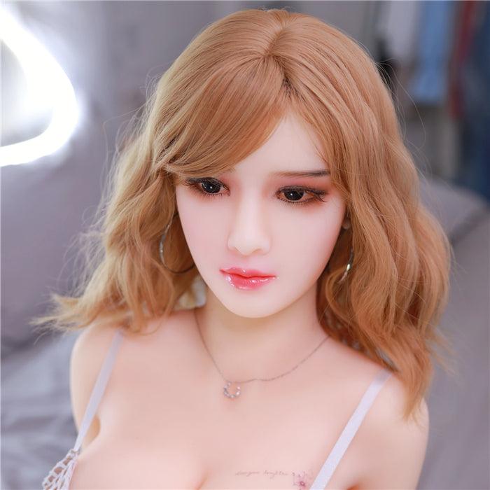 Neodoll Sugar Babe - Lyla - Realistic Sex Doll - Gel Breast - 161cm - White - Lucidtoys