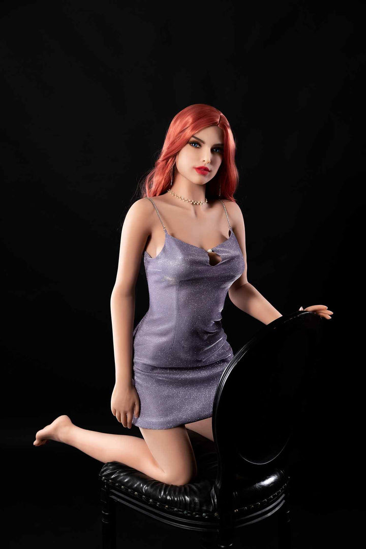 Fire Doll - Nora - Realistic Sex Doll - Gel Breast - 166cm - LightTan - Lucidtoys