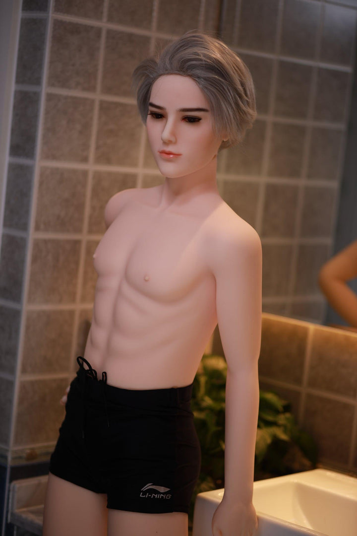 Neodoll Sugar Babe - Caikun - Realistic Male Sex Doll - 170cm - Natural - Lucidtoys