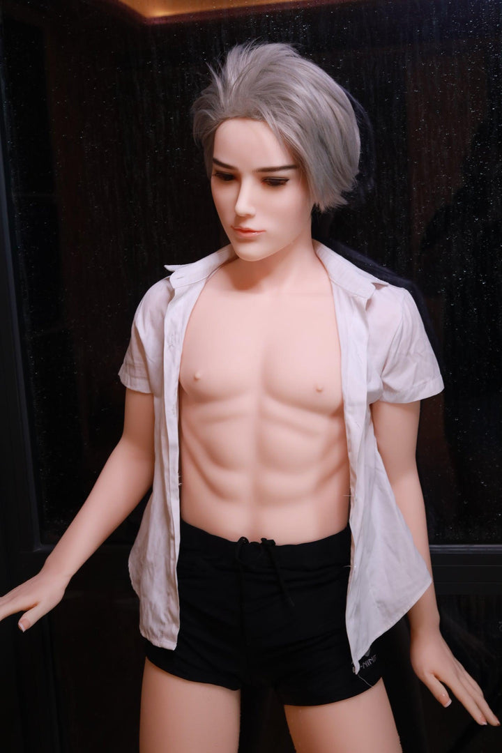 Neodoll Sugar Babe - Caikun - Realistic Male Sex Doll - 170cm - Natural - Lucidtoys