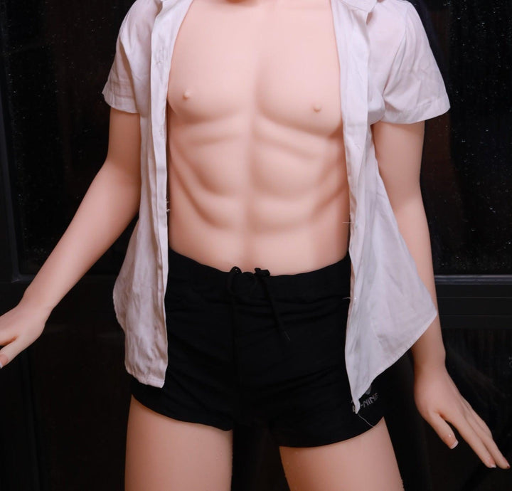Neodoll Sugar Babe - Male Sex Doll Body - 170cm - Natural - Lucidtoys