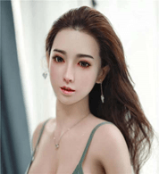 Neodoll Sugar Babe - Brinley - Silicone Sex Doll Head - Implanted Hair - Silicone Colour video