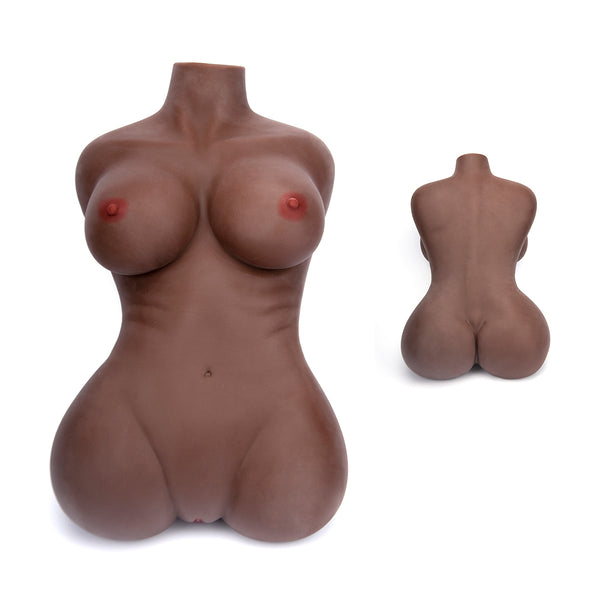 Neojoy Realistic Fantasy Sex Doll with Ass & Vagina TPE- Large-21kg