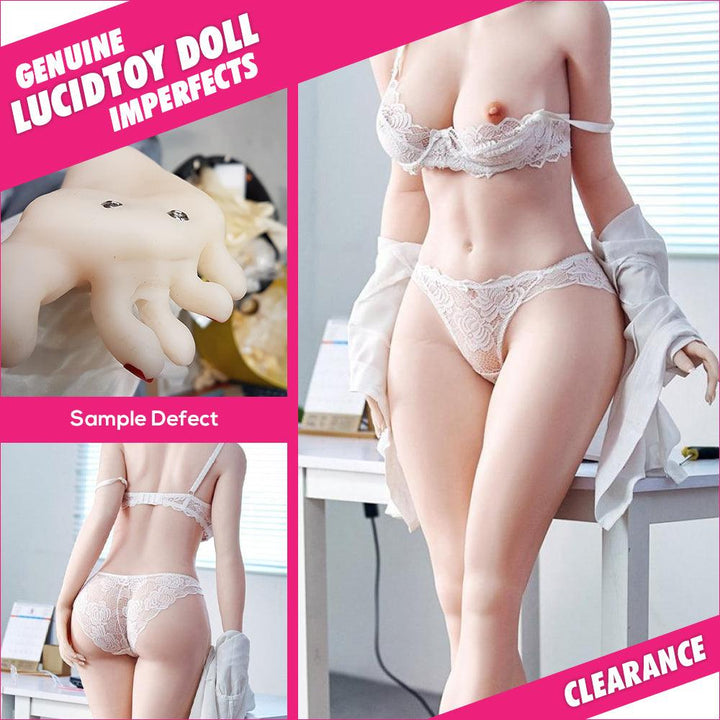 Clearance item RF121-Neodoll Racy Doll Body Part-159cm-White - Lucidtoys
