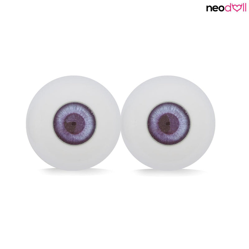 Neodoll - Sex Doll Eyes - Purple video