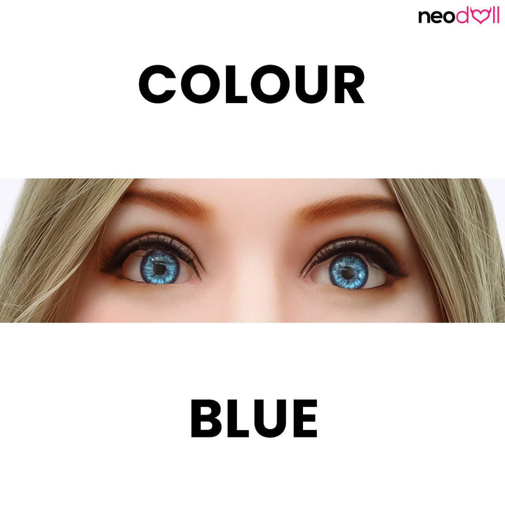 Neodoll - Sex Doll Eyes - Blue - Lucidtoys