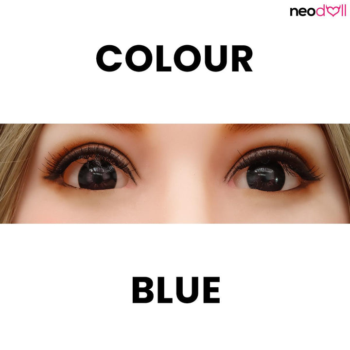 Neodoll - Sex Doll Eyes - Black - Lucidtoys