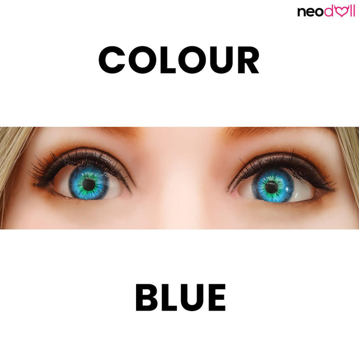 Neodoll - Sex Doll Eyes - Dark Blue - Lucidtoys