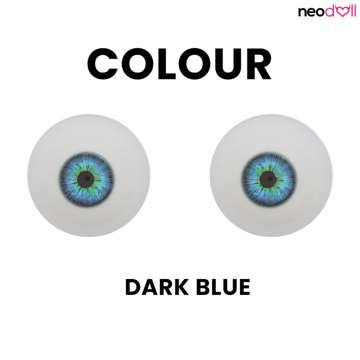 Neodoll - Sex Doll Eyes - Dark Blue - Lucidtoys