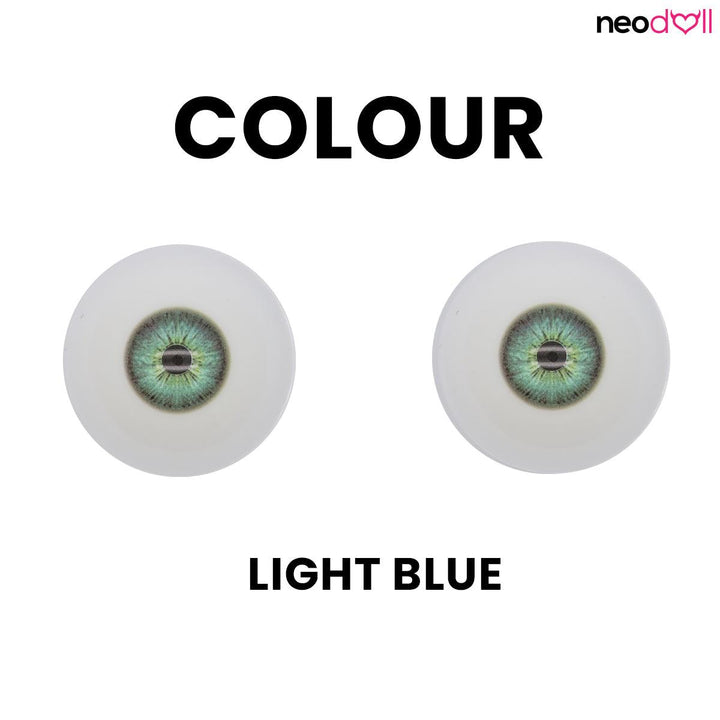 Neodoll - Sex Doll Eyes - Light Blue - Lucidtoys