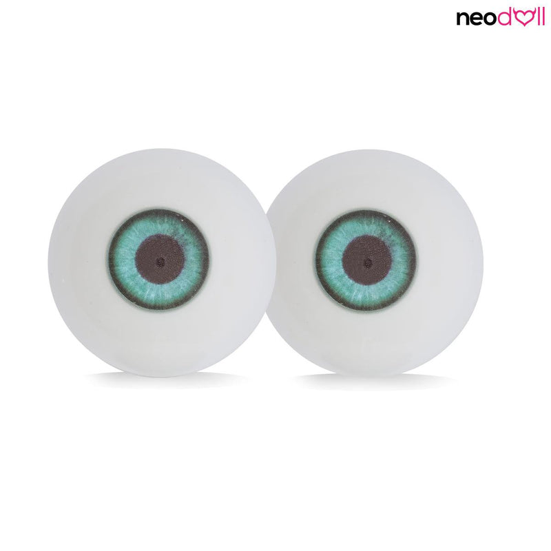 Neodoll - Sex Doll Eyes - Light Green 1 video