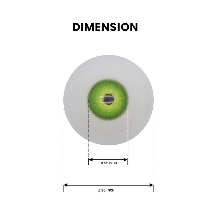 Neodoll - Sex Doll Eyes - Light Green 2 - Lucidtoys