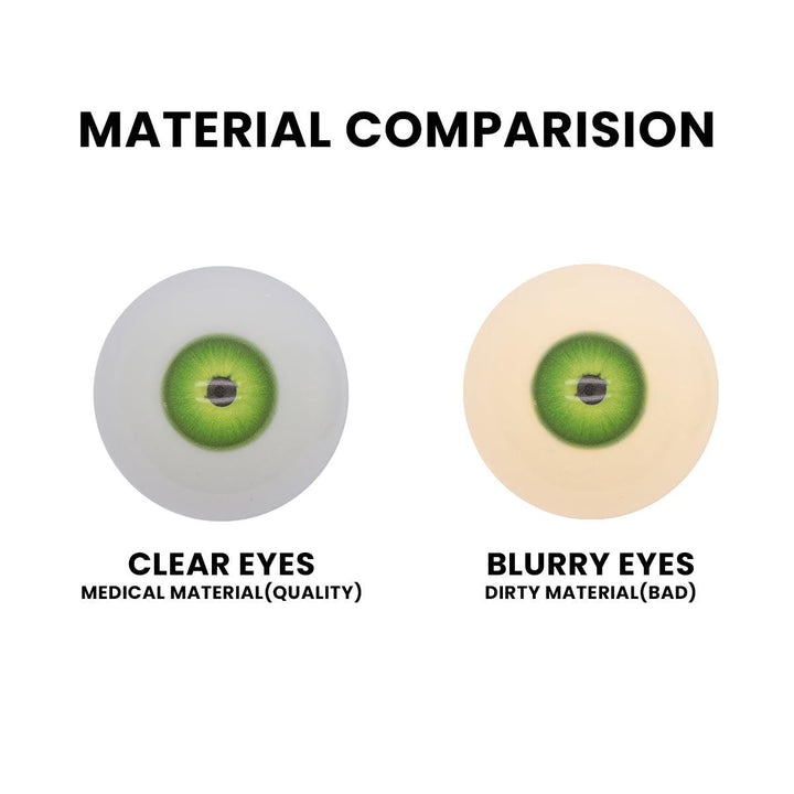 Neodoll - Sex Doll Eyes - Light Green 2 - Lucidtoys