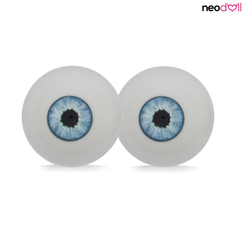 Neodoll - Sex Doll Eyes - Light Blue 1 video