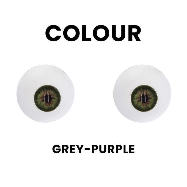 Neodoll - Sex Doll Eyes - Grey Purple - Lucidtoys