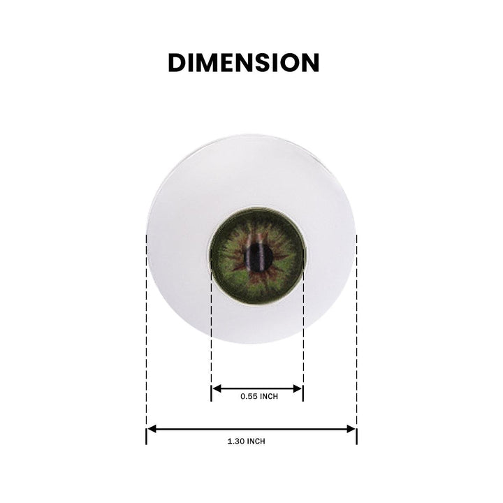 Neodoll - Sex Doll Eyes - Grey Purple - Lucidtoys