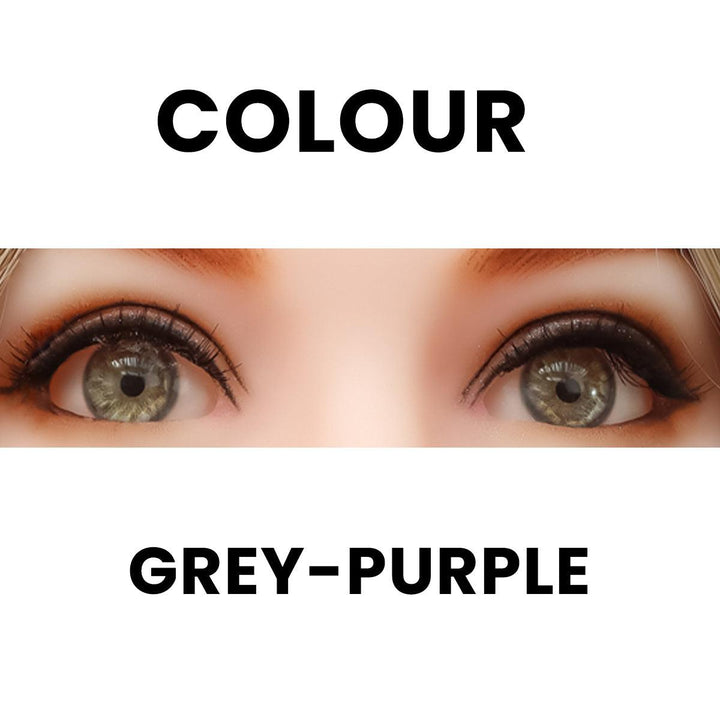 Neodoll - Sex Doll Eyes - Grey Purple - Lucidtoys