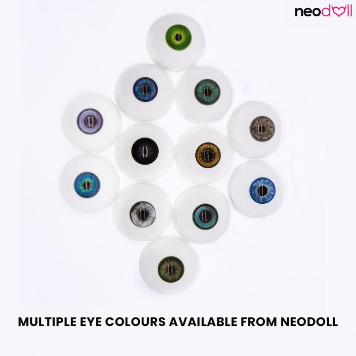 Neodoll - Sex Doll Eyes - Grey Purple - Lucidtoys