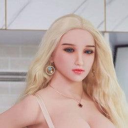 Neodoll Sugar Babe - Pamelas - Sex Doll Head - Silicone White - Lucidtoys