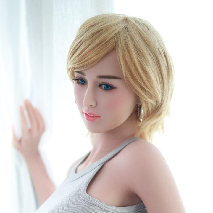 Neodoll Sugar Babe - Eve - Sex Doll Head - Wheat - Lucidtoys