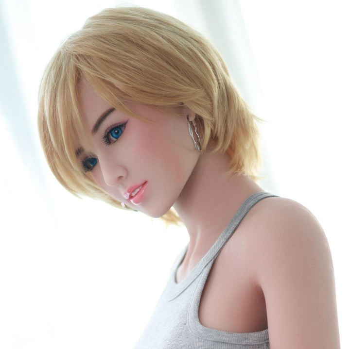 Neodoll Sugar Babe - Eve - Sex Doll Head - Wheat - Lucidtoys