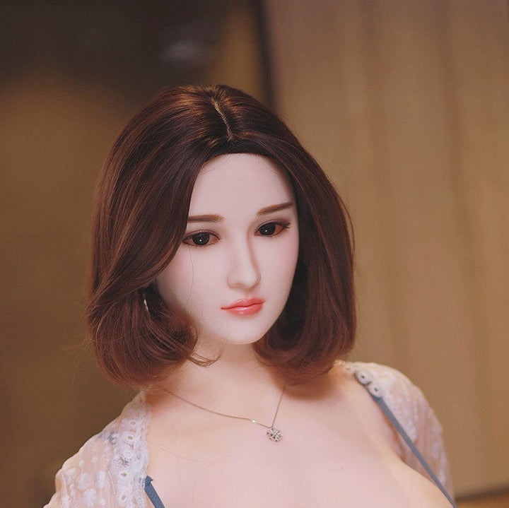 Neodoll Sugar Babe - Selah - Sex Doll Head - Natural - Lucidtoys