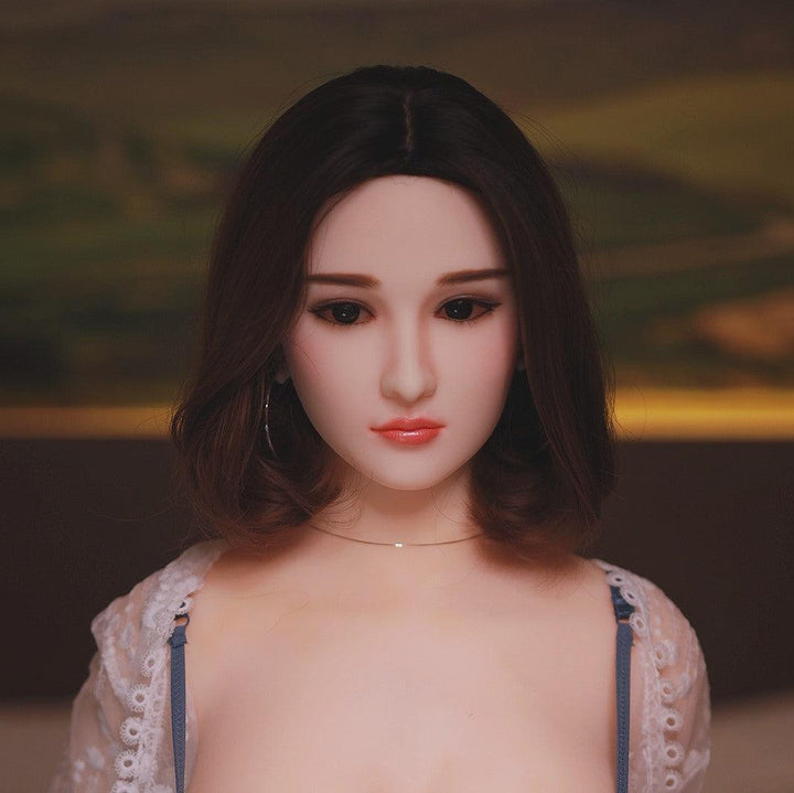 Neodoll Sugar Babe - Selah - Sex Doll Head - Natural - Lucidtoys