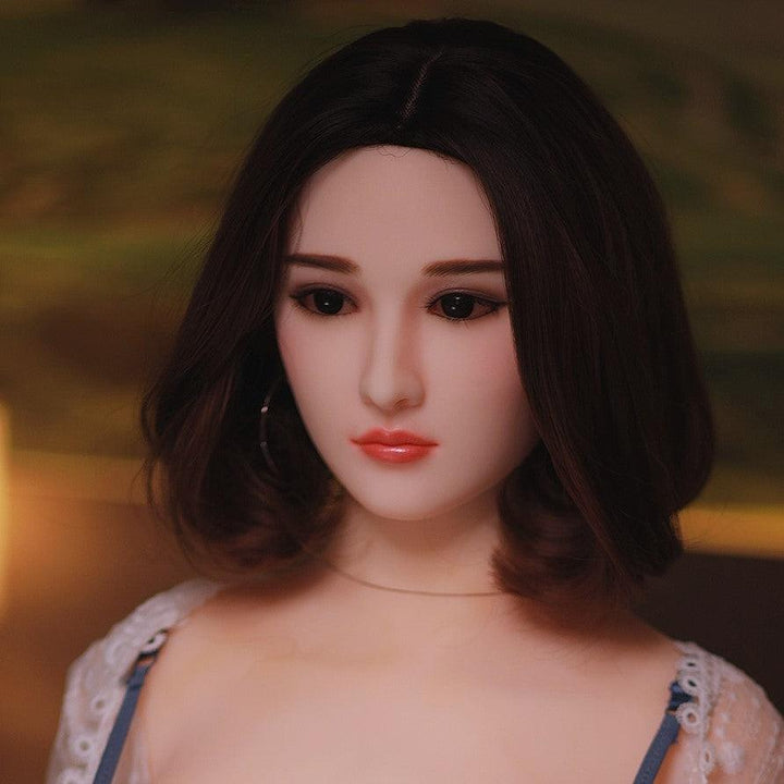 Neodoll Sugar Babe - Selah - Sex Doll Head - Natural - Lucidtoys