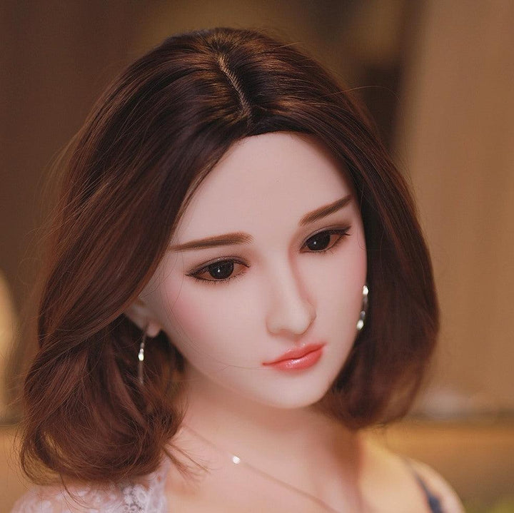 Neodoll Sugar Babe - Selah - Sex Doll Head - Natural - Lucidtoys