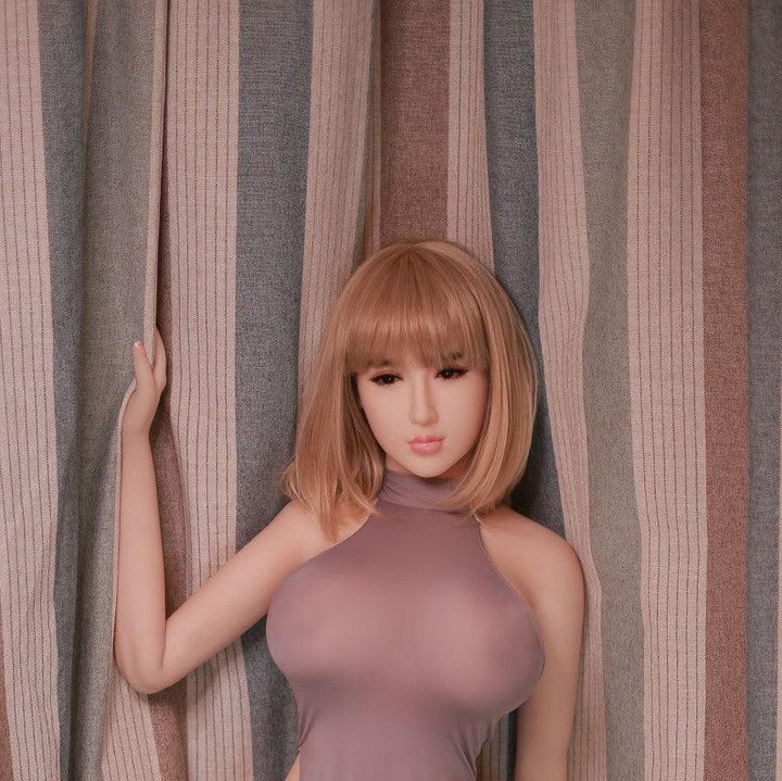 Neodoll Sugar Babe - Arely - Sex Doll Head - Natural - Lucidtoys