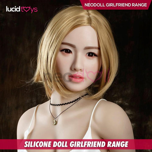 Neodoll Girlfriend Lily - Sex Doll Silicone Head - M16 Compatible - Natural - Lucidtoys
