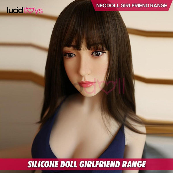 Neodoll Girlfriend Coraline - Sex Doll Silicone Head - M16 Compatible - Natural - Lucidtoys