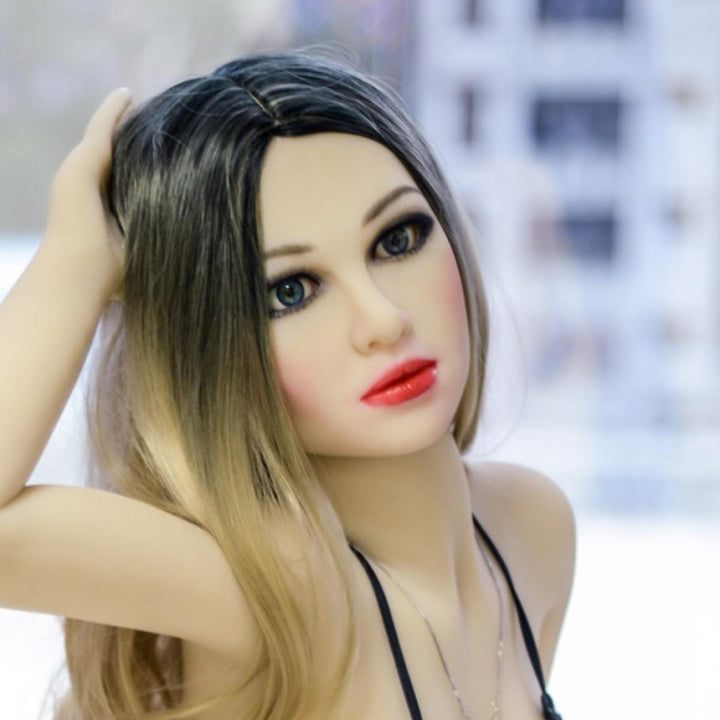 Neodoll Racy Lora - Realistic Sex Doll - 158cm - White - Lucidtoys