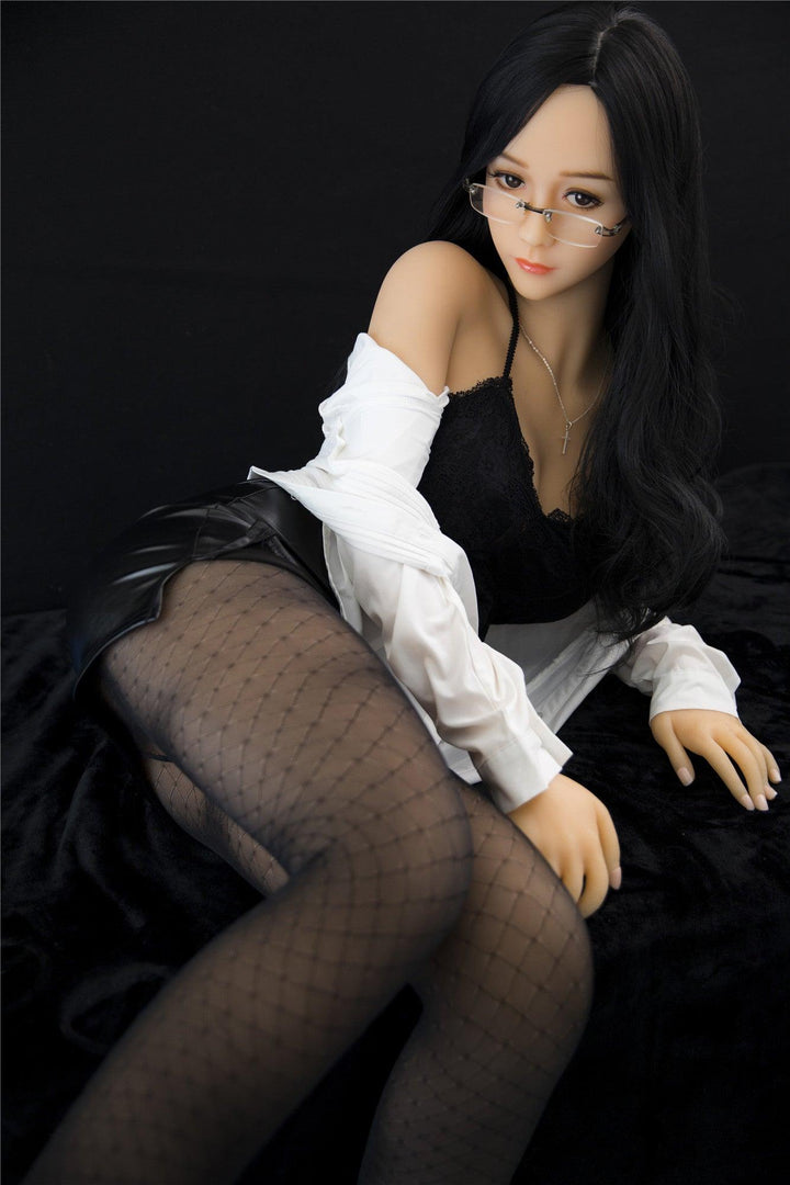 SoulMate - Aurora - Realistic Sex Doll - 163cm - White - Lucidtoys