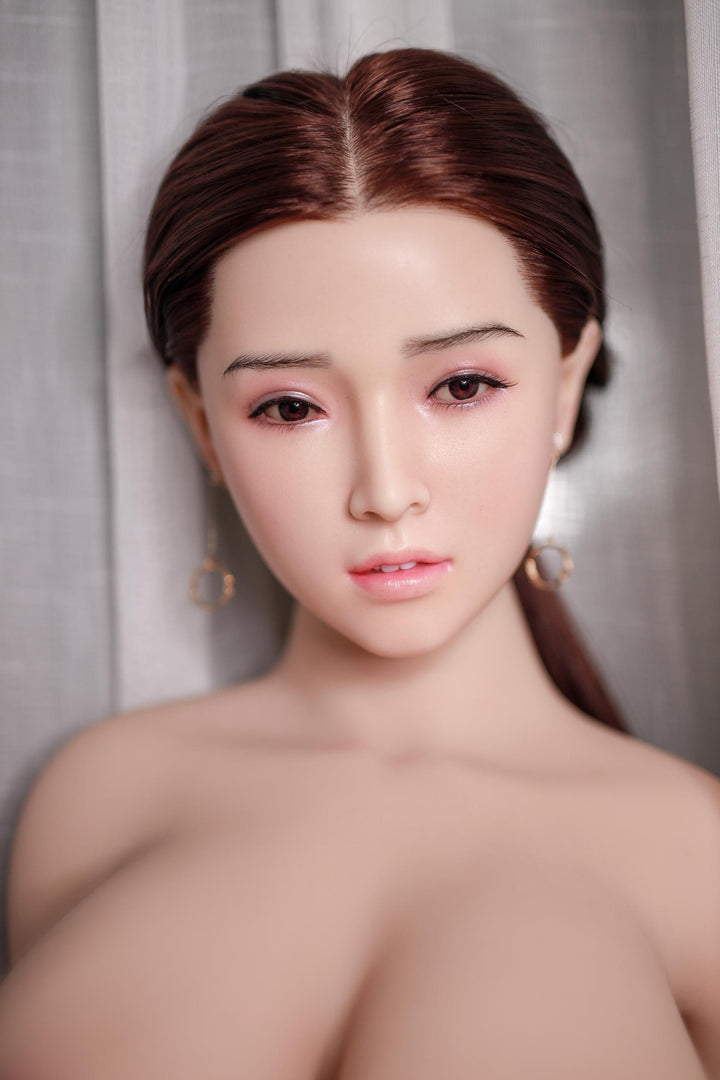 Neodoll Sugar Babe - Kehlani - Silicone TPE Hybrid Sex Doll - 168cm - Implanted Hair - Silicone Colour - Lucidtoys