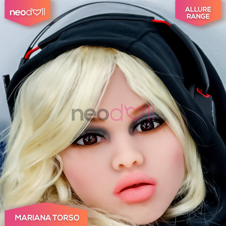 6YE Dolls - Mariana Head With Sex Doll Torso - Tan - Lucidtoys