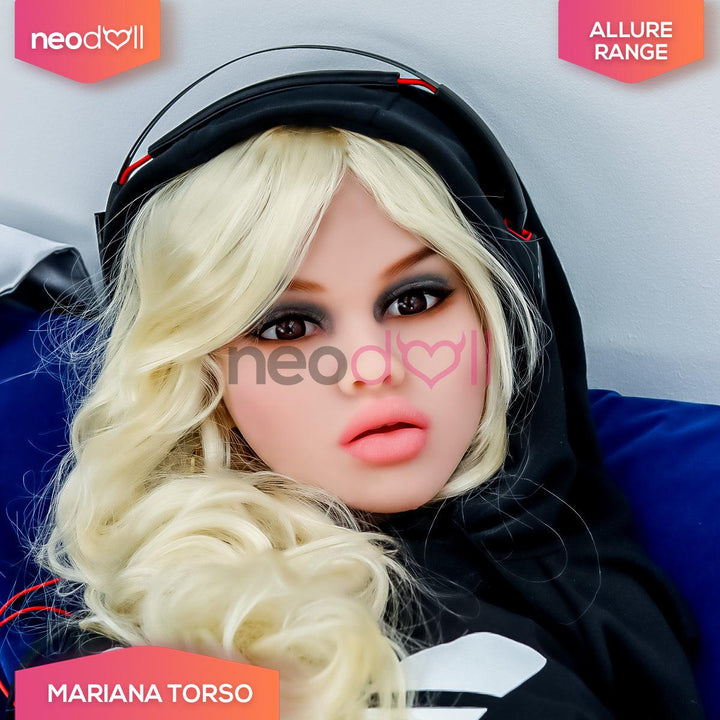 6YE Dolls - Mariana Head With Sex Doll Torso - Tan - Lucidtoys