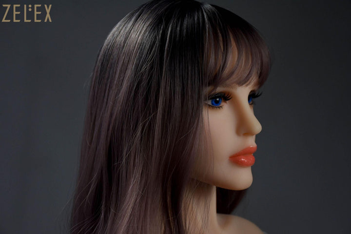 Zelex Doll - Rosalie - Realistic Sex Doll - 155cm - Natural - Lucidtoys