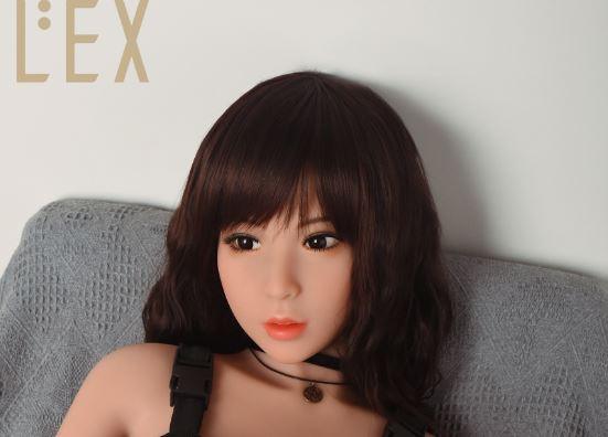 Zelex Doll - Kit - Sex Doll Head - Tan - Lucidtoys