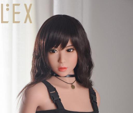 Zelex Doll - Kit - Sex Doll Head - Tan - Lucidtoys