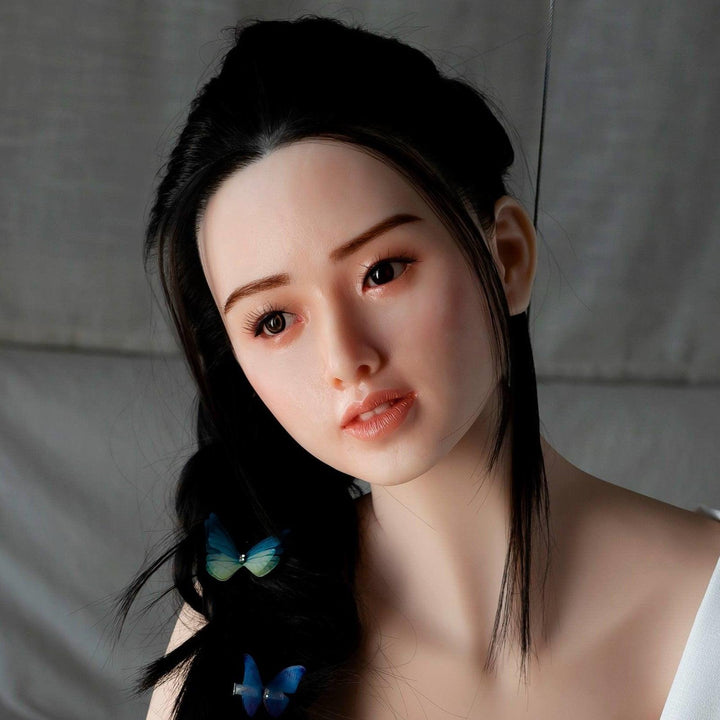 Neodoll Girlfriend Layla - Sex Doll Silicone Head - M16 Compatible - Natural - Lucidtoys